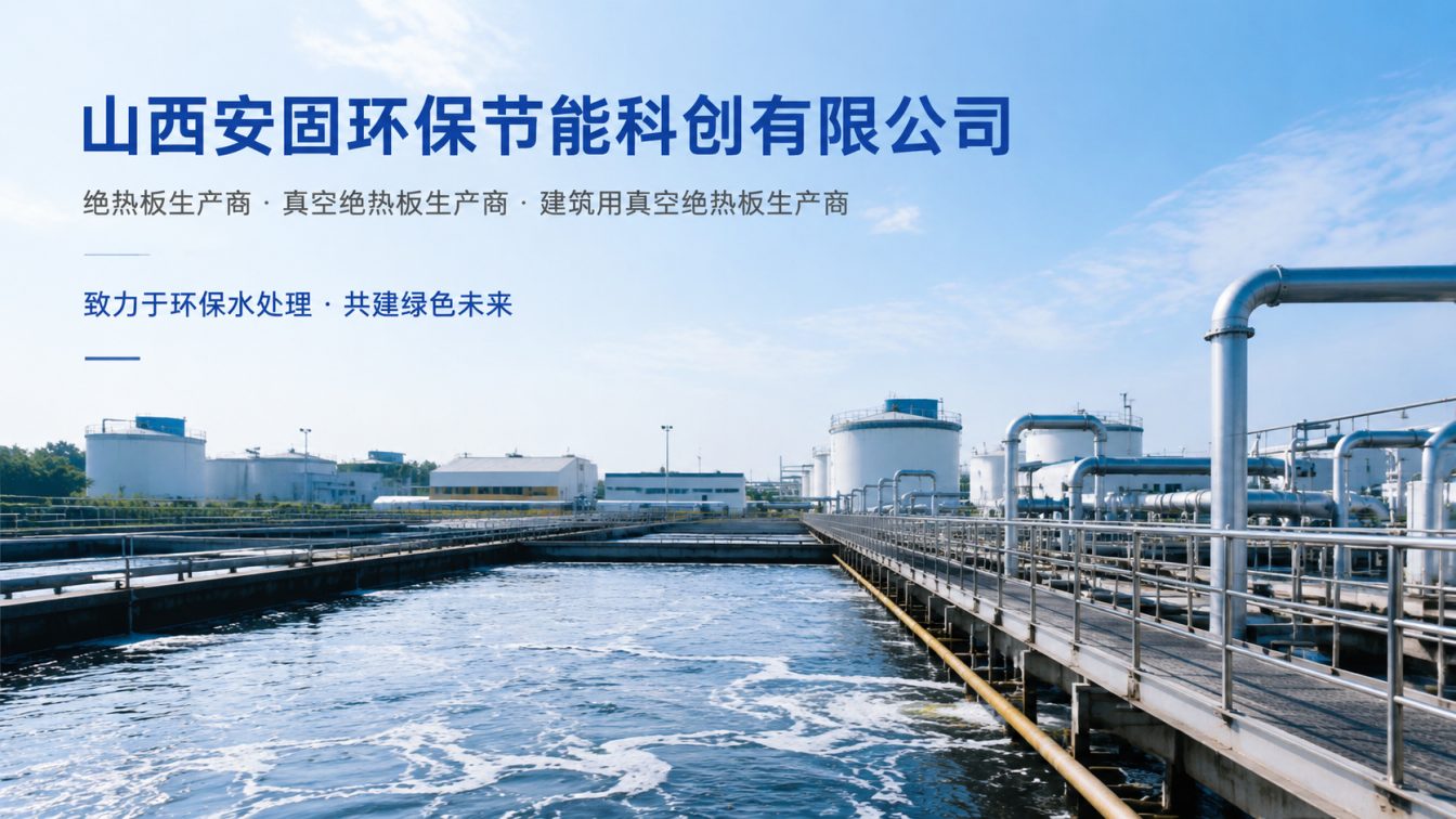 那曲为工厂节水回用提供系统方案